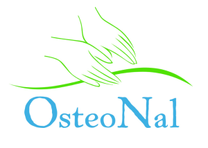 Logo OsteoNal praktijk osteopathie Kontich Nalanthi Vlassak